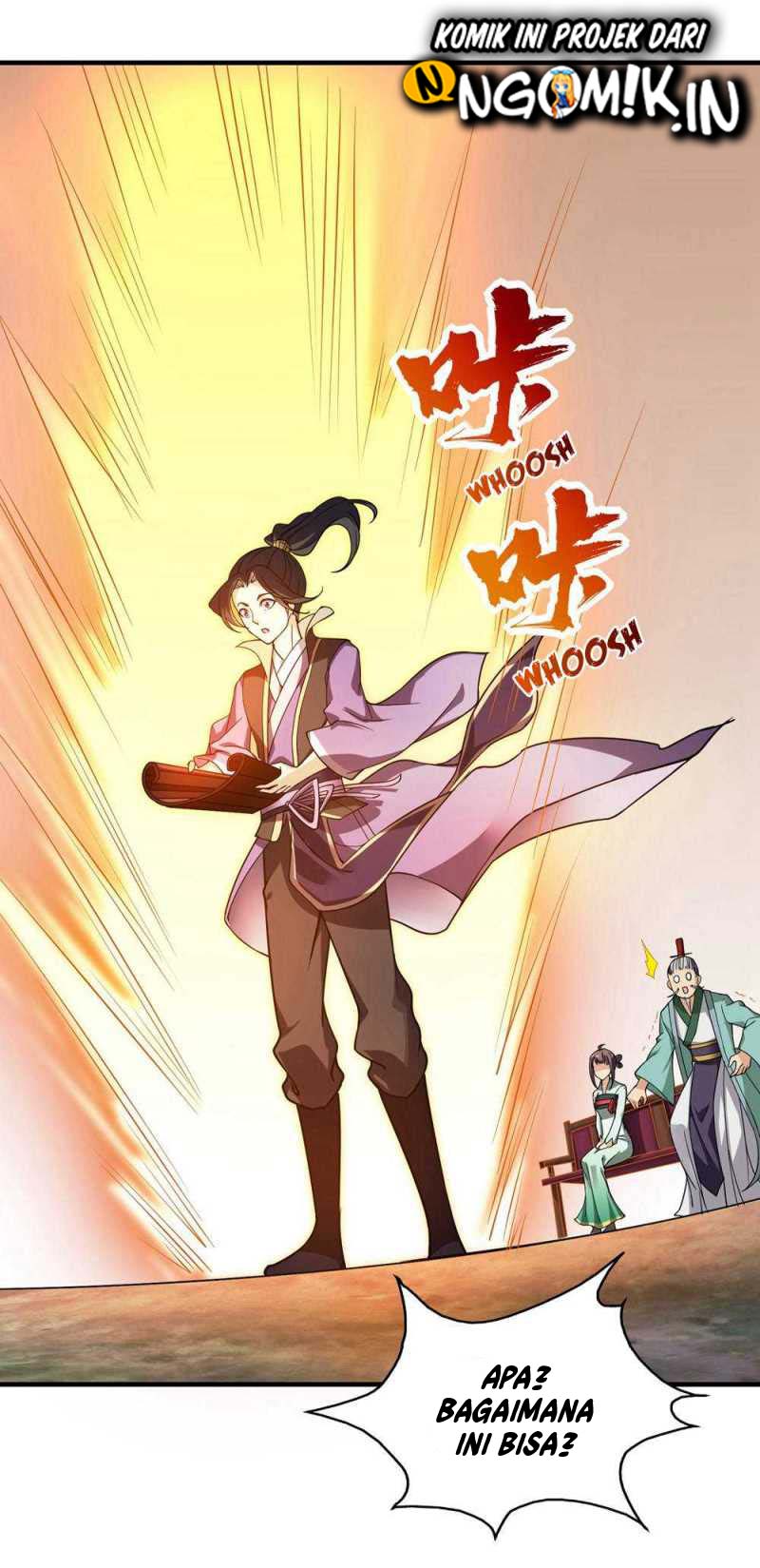 Matchless Emperor Chapter 6 Gambar 15