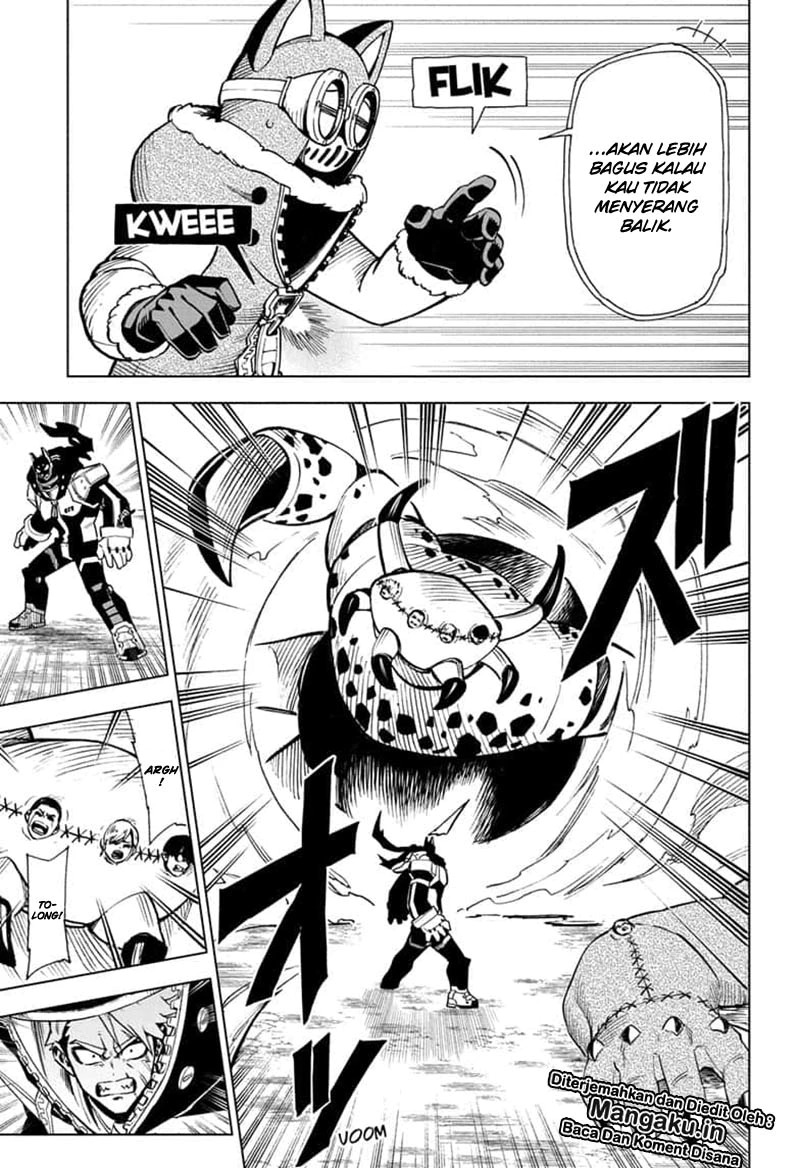 ZIPMAN!! Chapter 8 Gambar 8