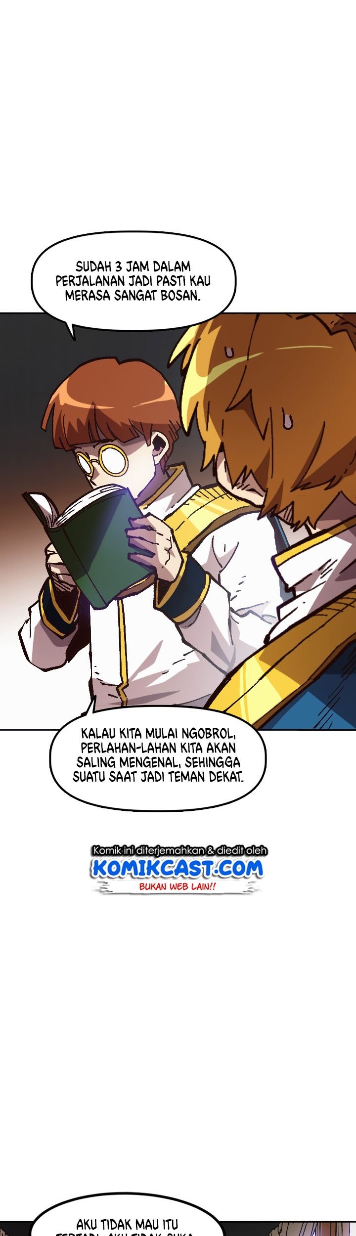 Slave B Chapter 44 halaman 20