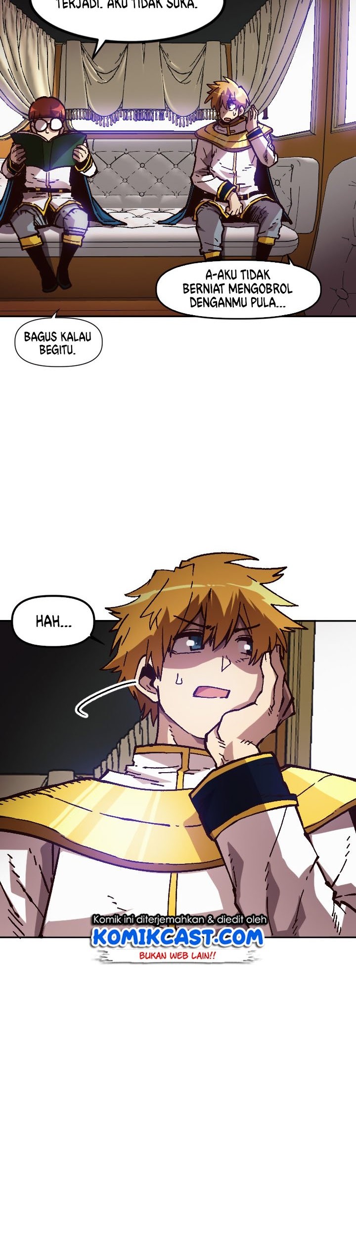 Slave B Chapter 44 halaman 21