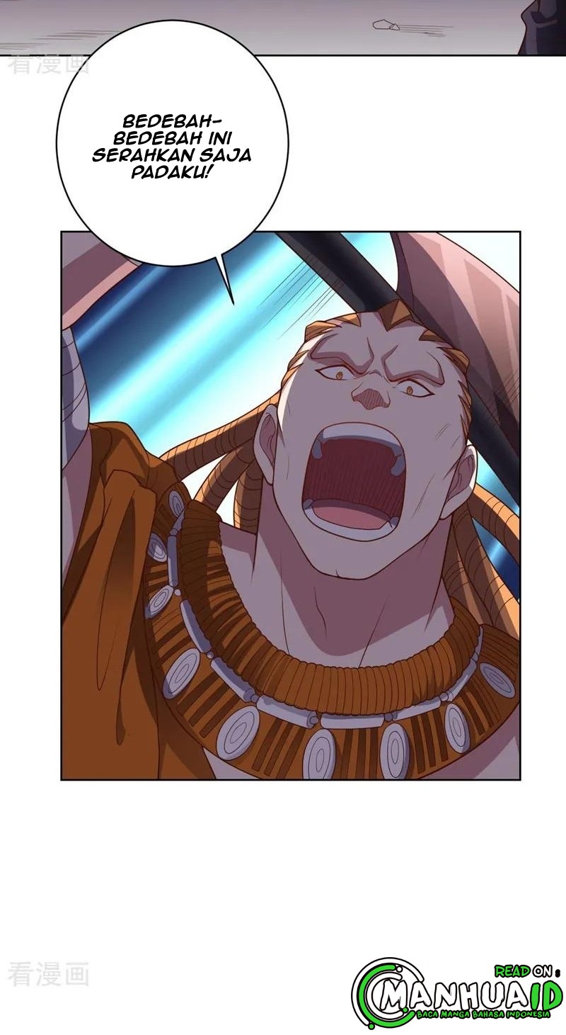 Big Hero’s Girlfriend is Super Fierce! Chapter 97 Gambar 25