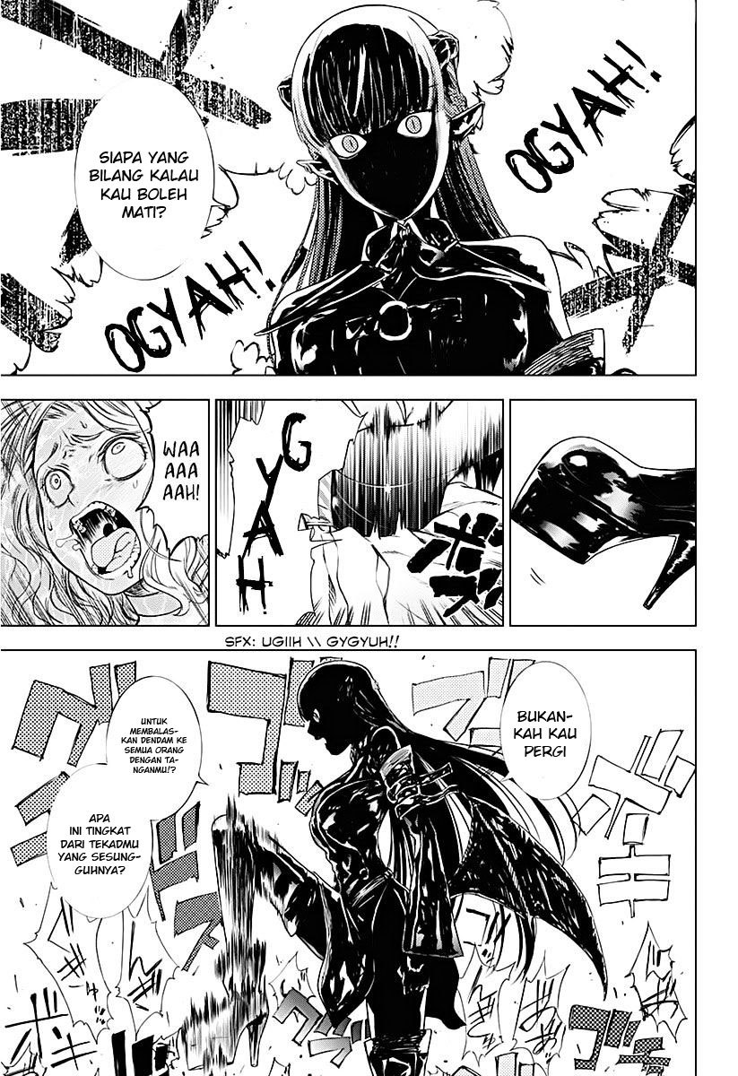 7th Garden Chapter 09. Gambar 18