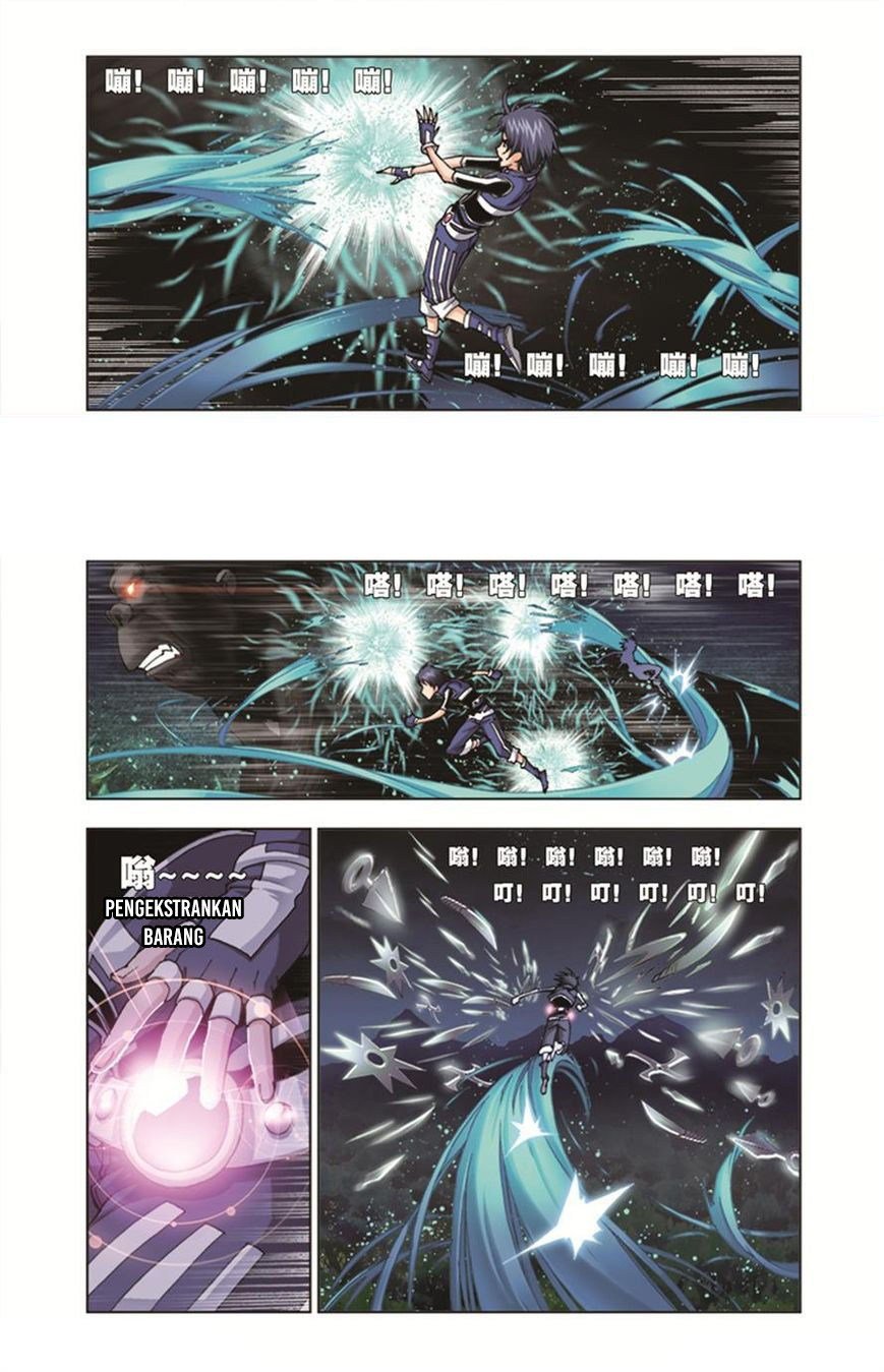 Soul Land Chapter 27 Gambar 8