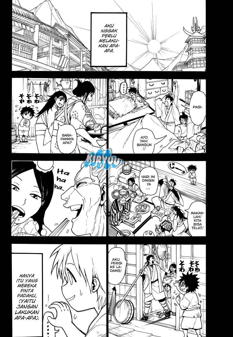 Orient Chapter 30 halaman 8