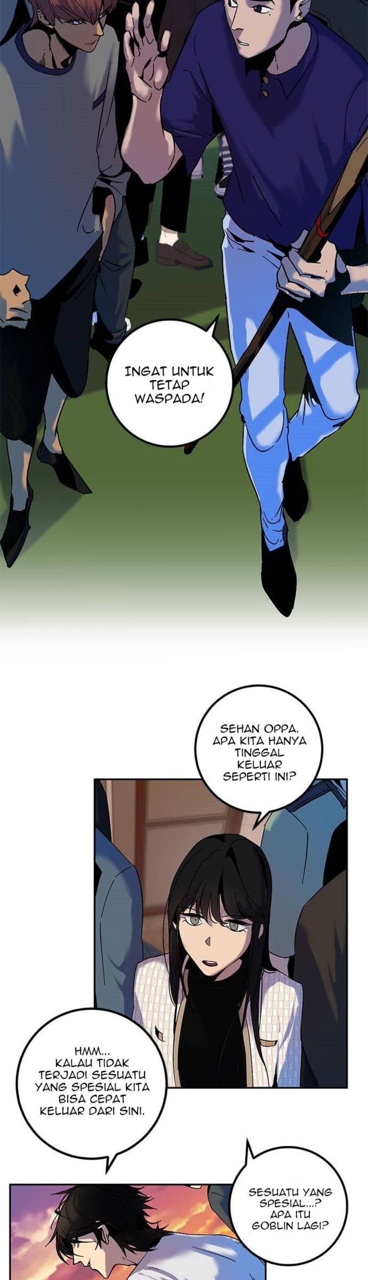 Return to Player Chapter 8 halaman 17