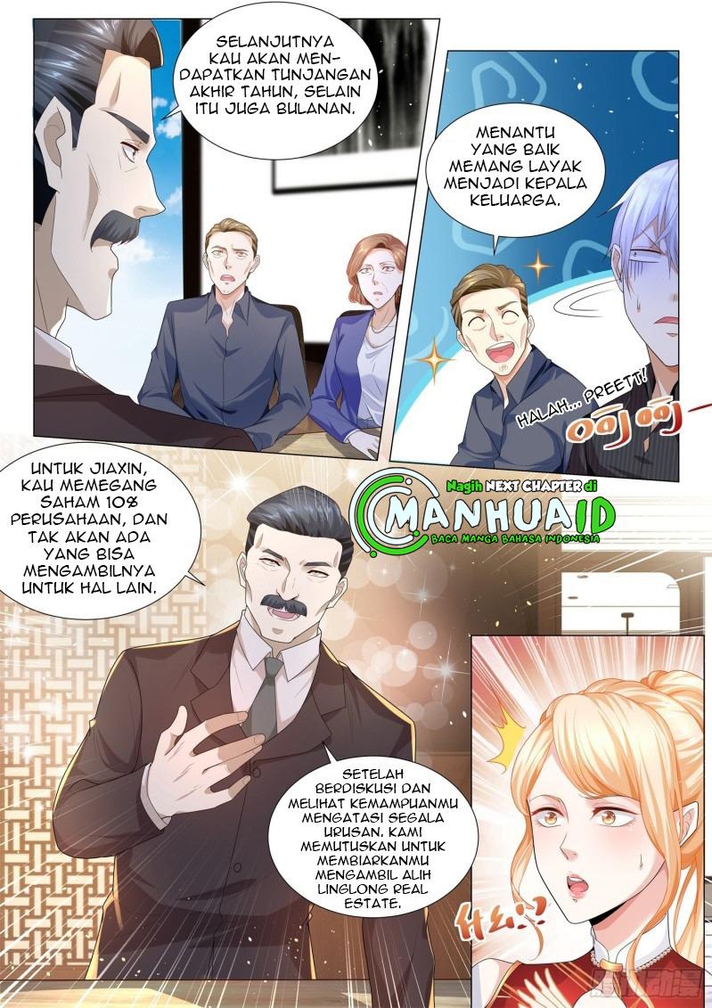 Shen Hao’s Heavenly Fall System Chapter 152 halaman 8