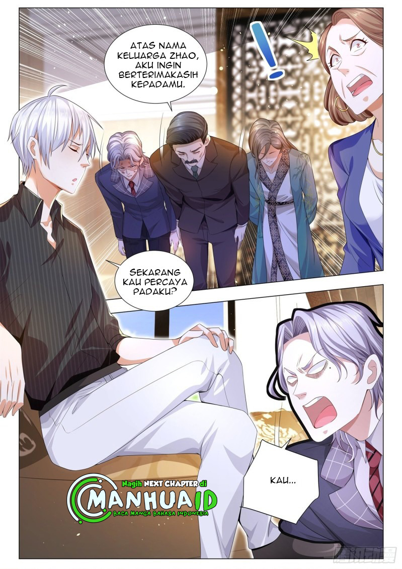 Shen Hao’s Heavenly Fall System Chapter 151 halaman 8