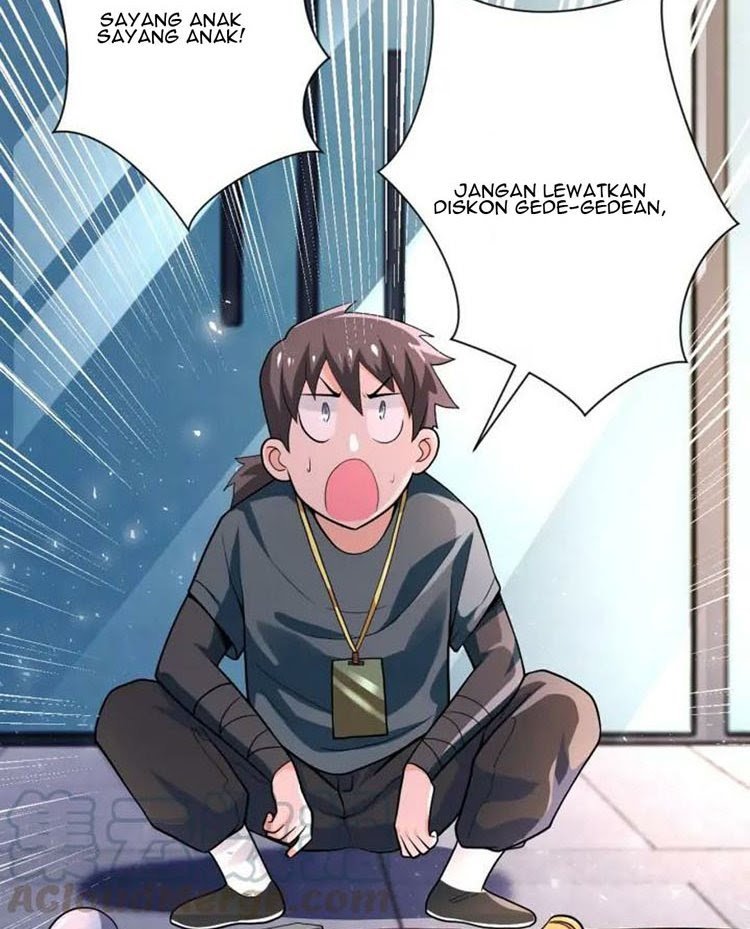 Super System Chapter 105 halaman 21
