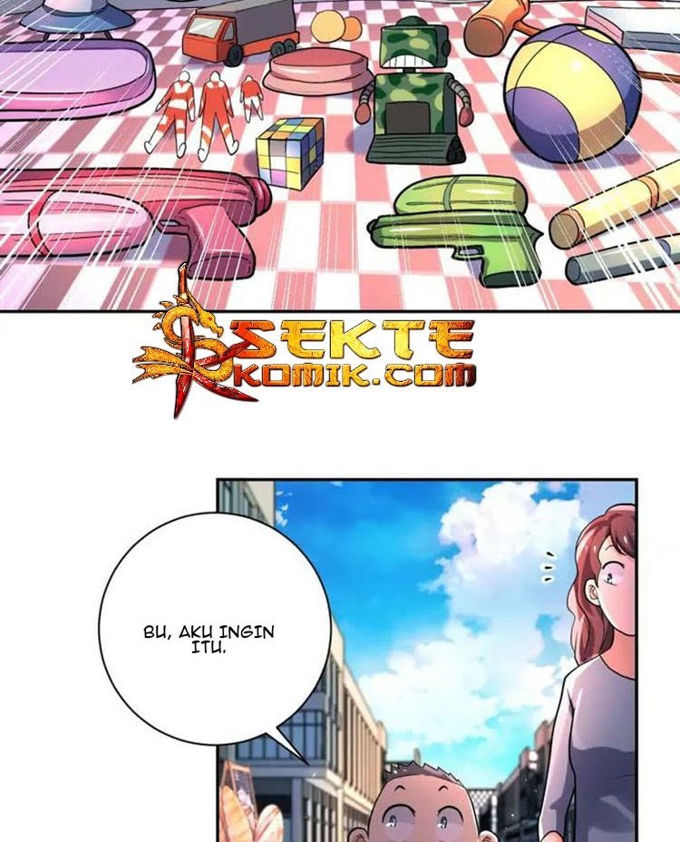 Super System Chapter 105 halaman 22