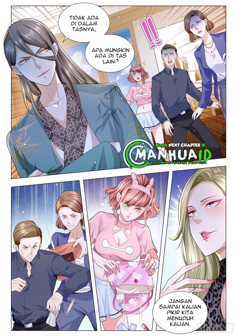 Shen Hao’s Heavenly Fall System Chapter 153 halaman 8