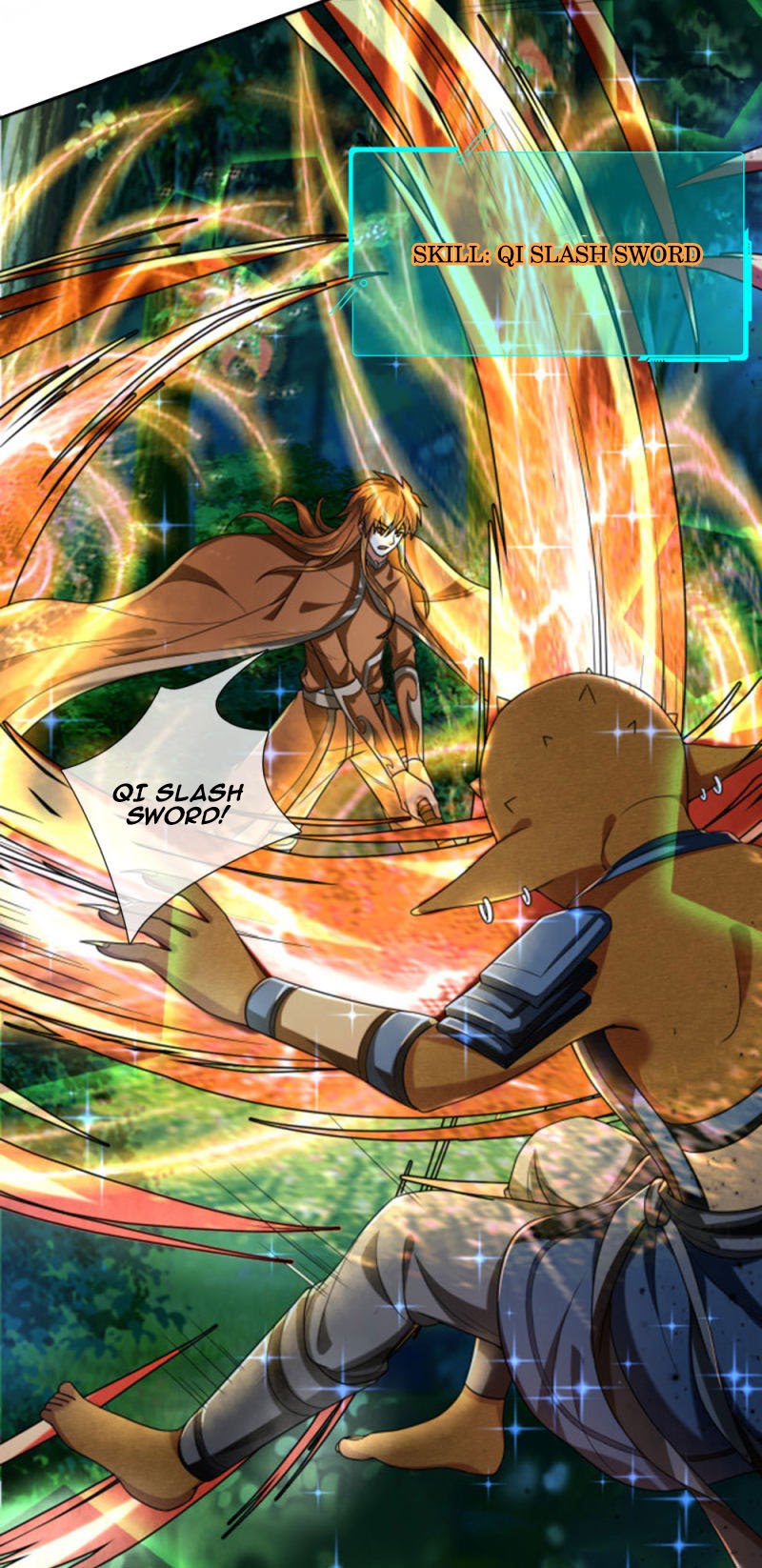 Violent Poisonous Archer Chapter 34 halaman 8