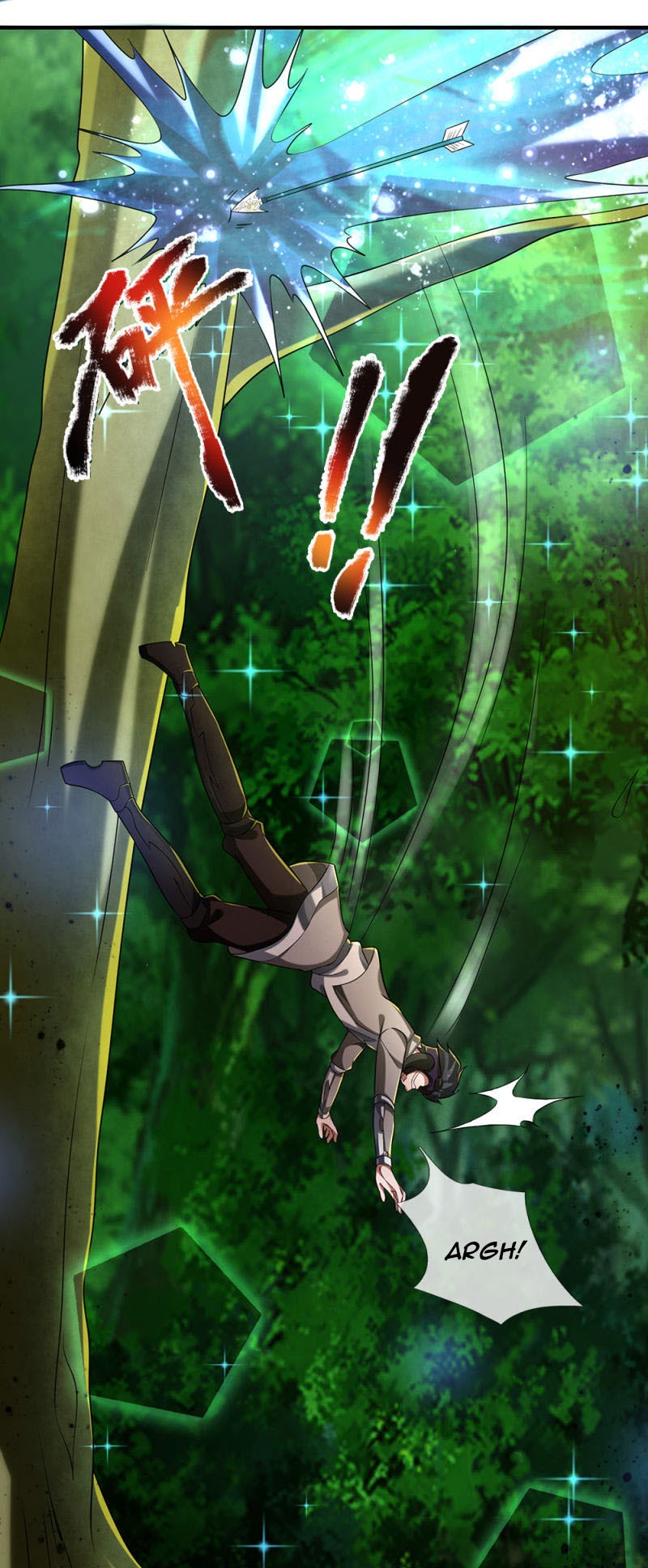 Violent Poisonous Archer Chapter 32 halaman 8