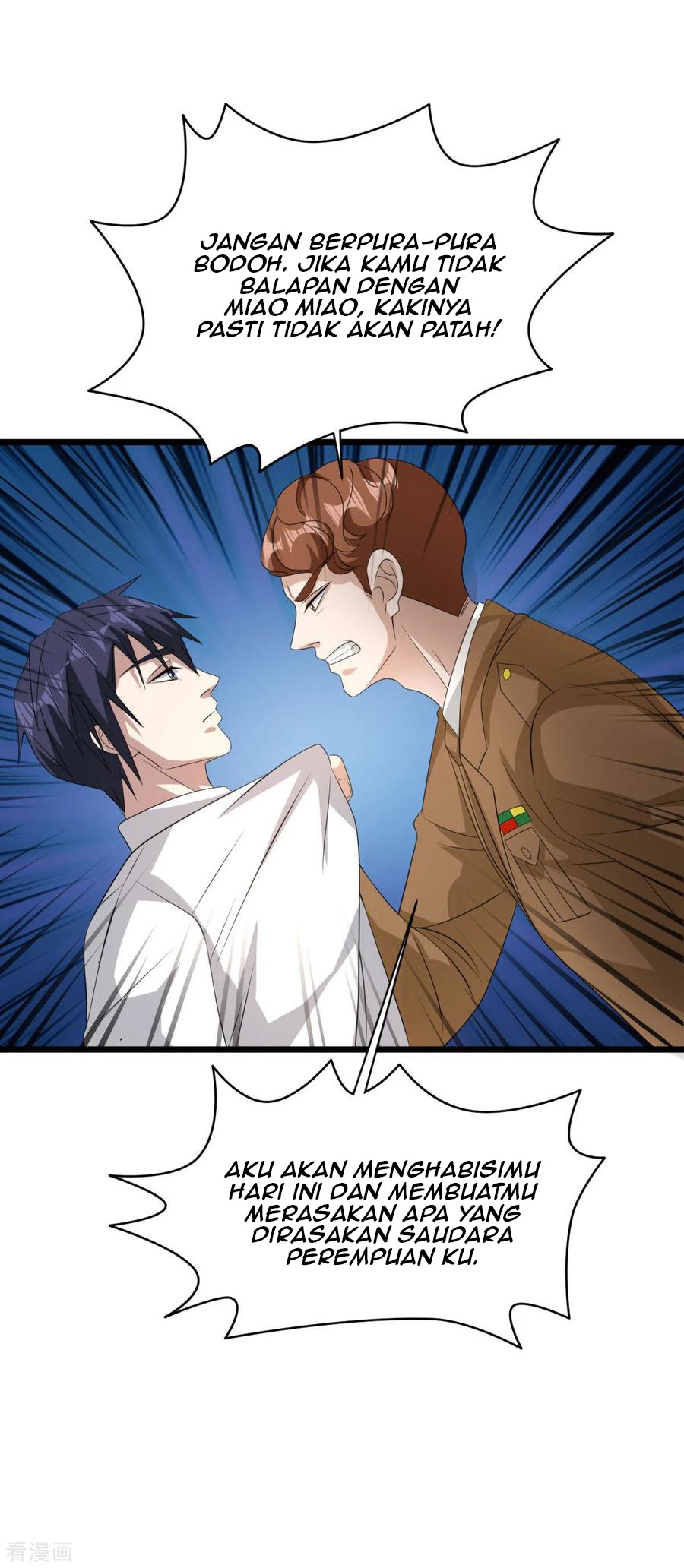 Dushi Xiewang Chapter 55 Gambar 15