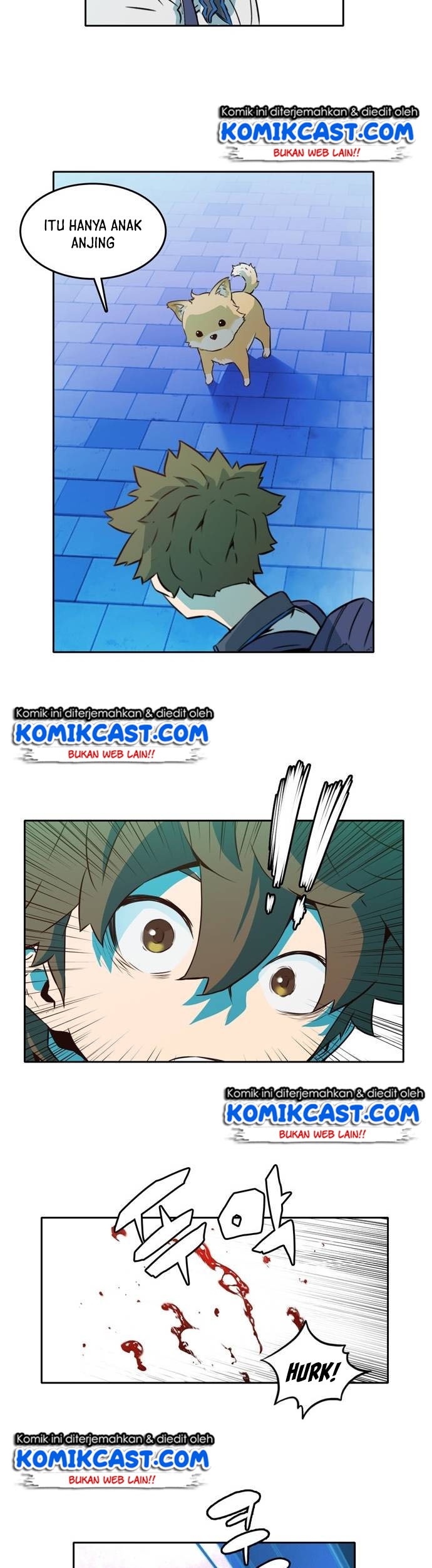 OOPARTS Chapter 14 halaman 10