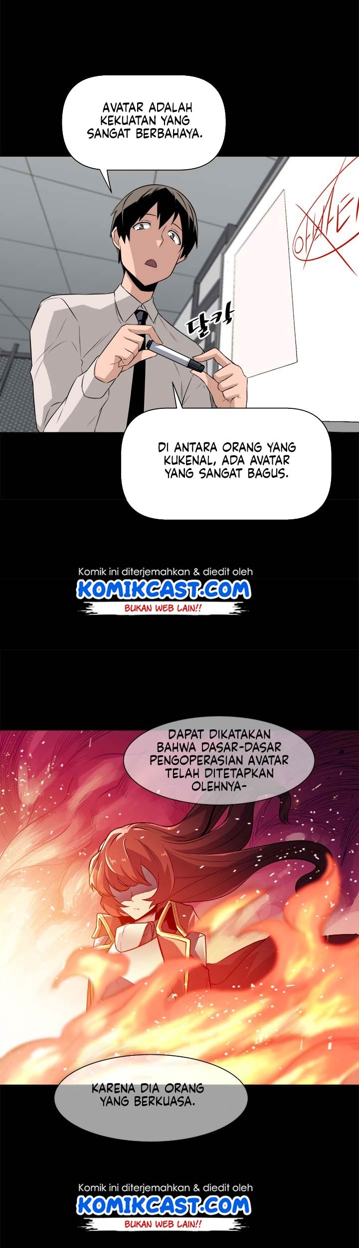 The Strongest Manager In History Chapter 16 Gambar 14