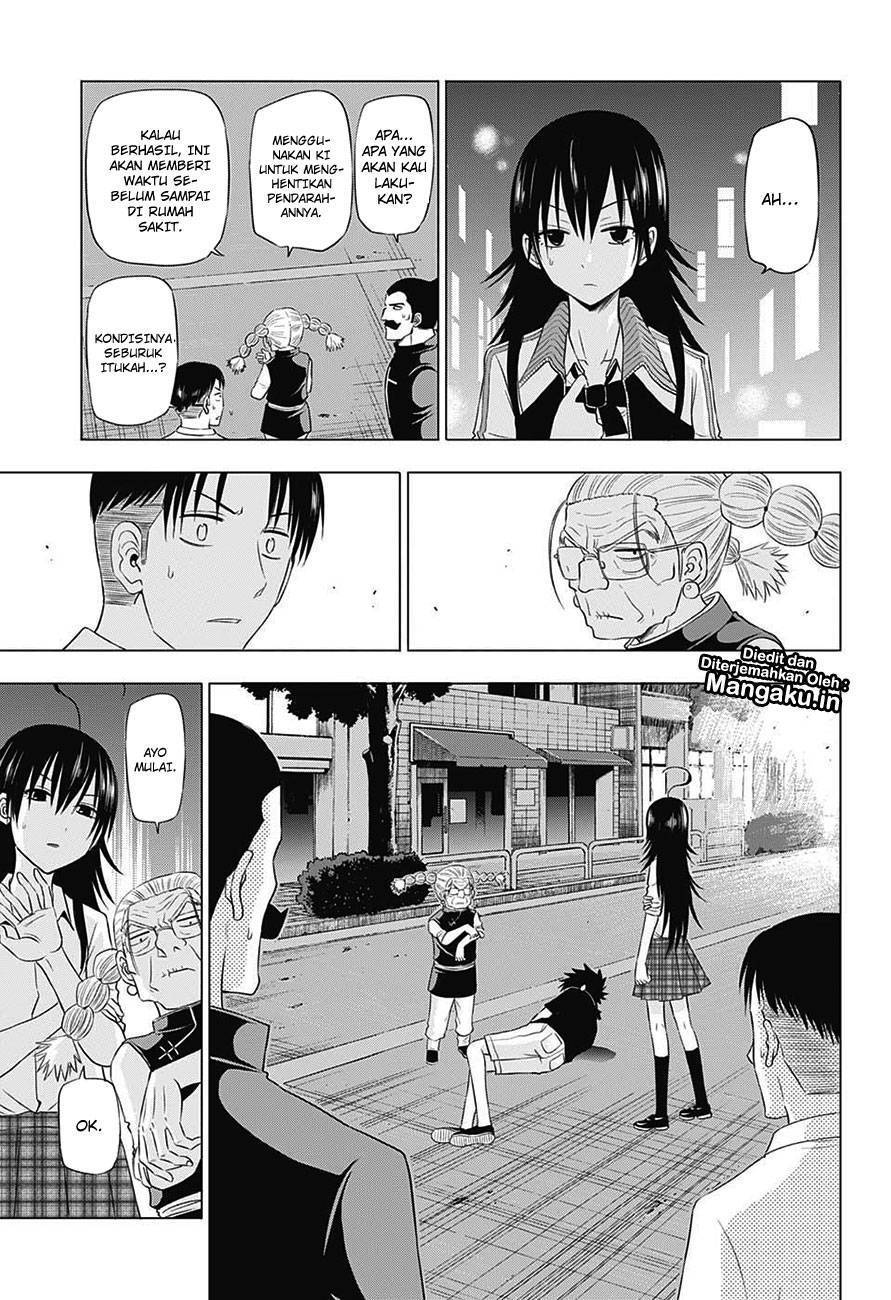 Harapeko no Marie Chapter 31 Gambar 8