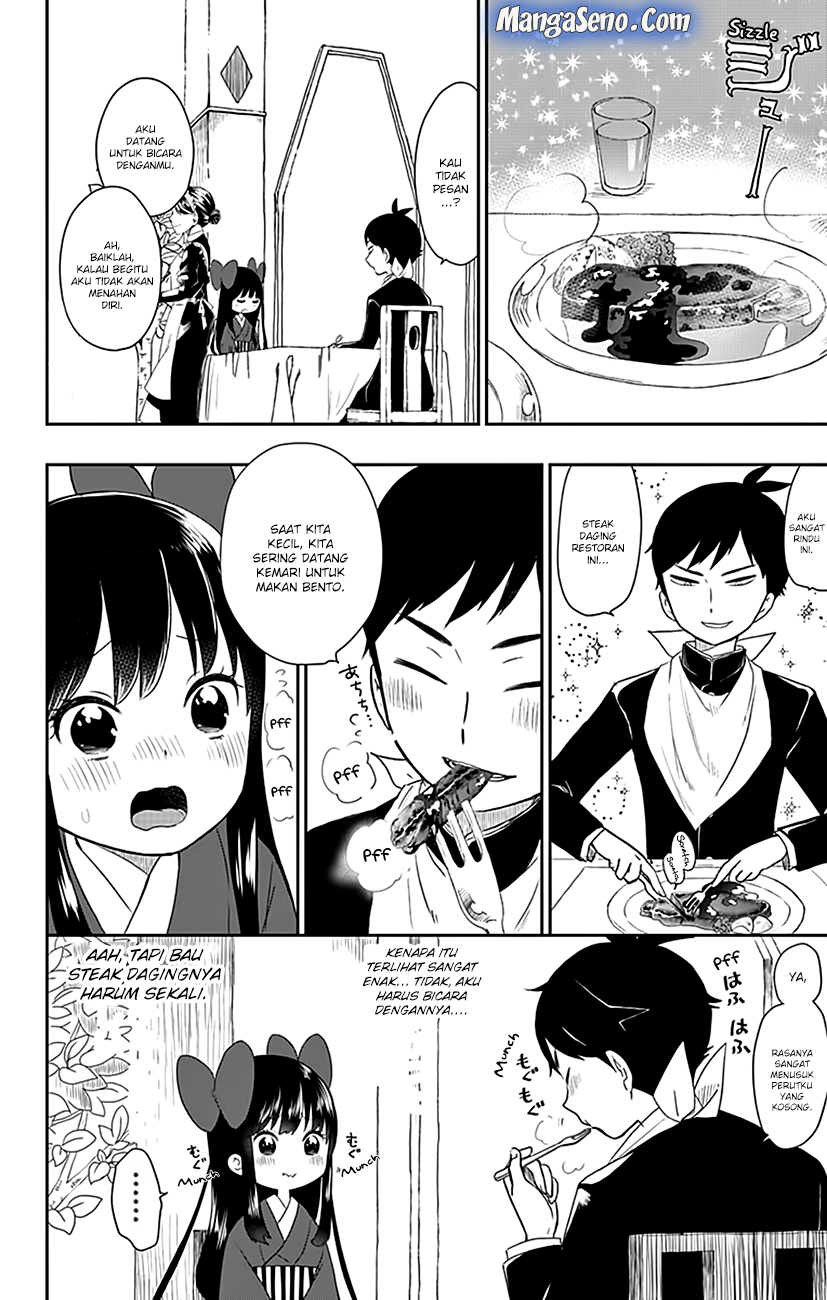 Shouwa Otome Otogibanashi Chapter 3 Gambar 8