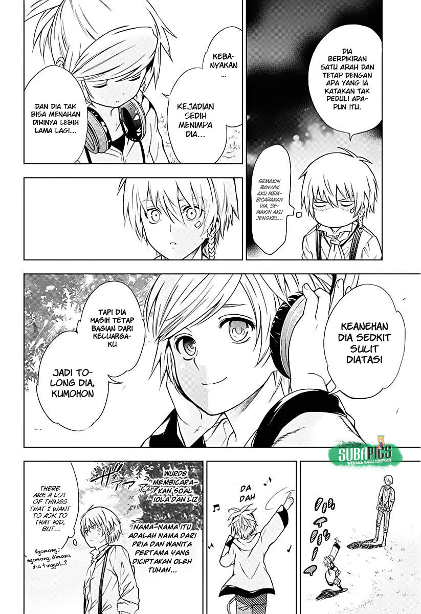 7th Garden Chapter 10 Gambar 17