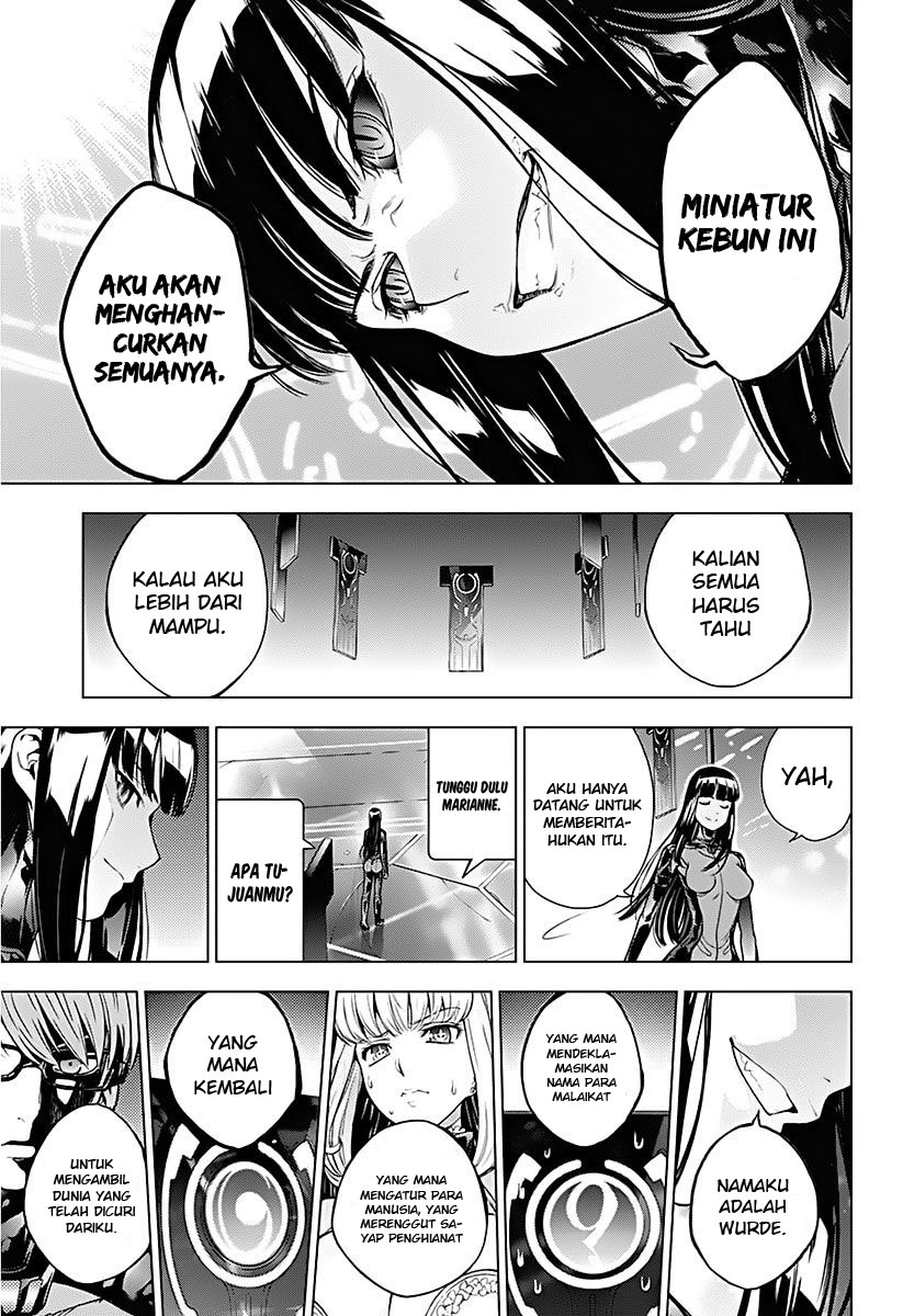 7th Garden Chapter 11 Gambar 18