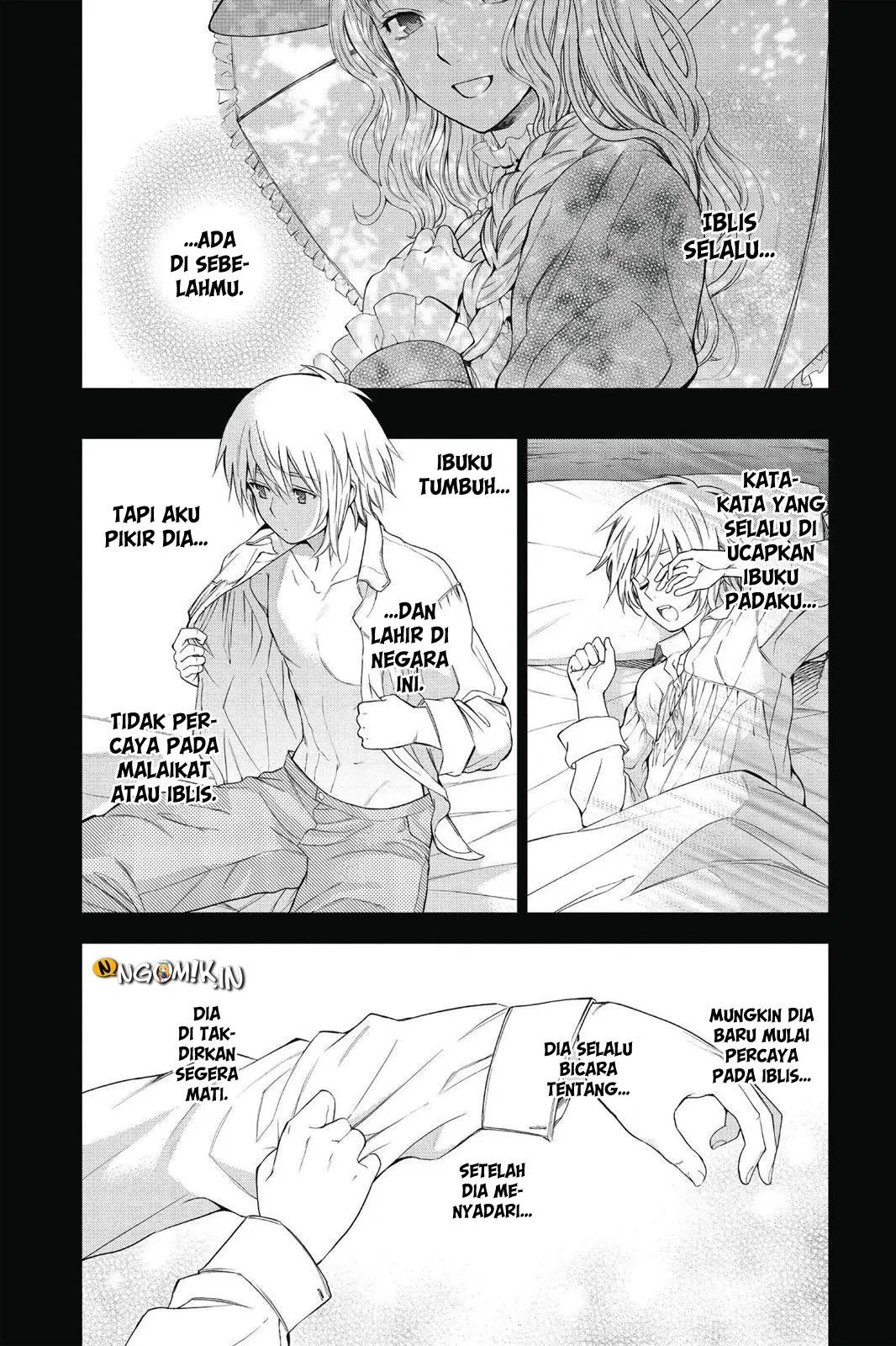 7th Garden Chapter 16 Gambar 18