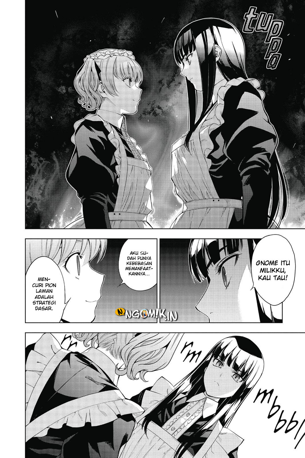 7th Garden Chapter 18 Gambar 18