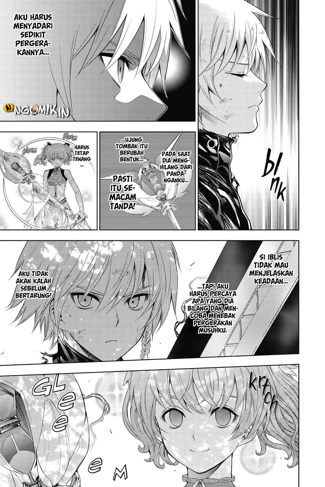7th Garden Chapter 19 Gambar 19