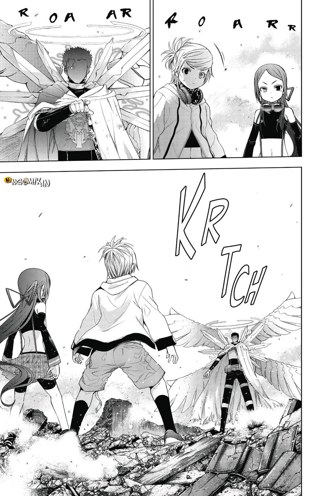 7th Garden Chapter 26 Gambar 19