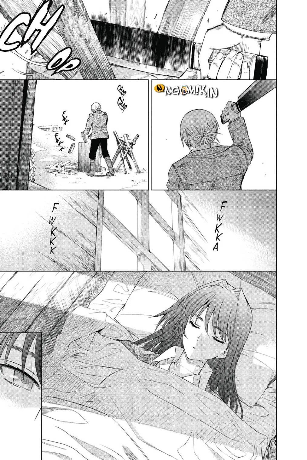 7th Garden Chapter 29 Gambar 20