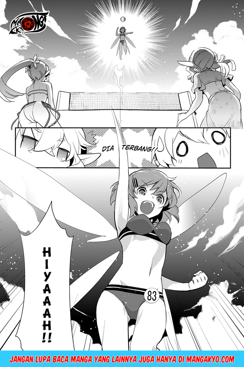 Sword Art Online - Girls Ops Chapter 08 Gambar 14