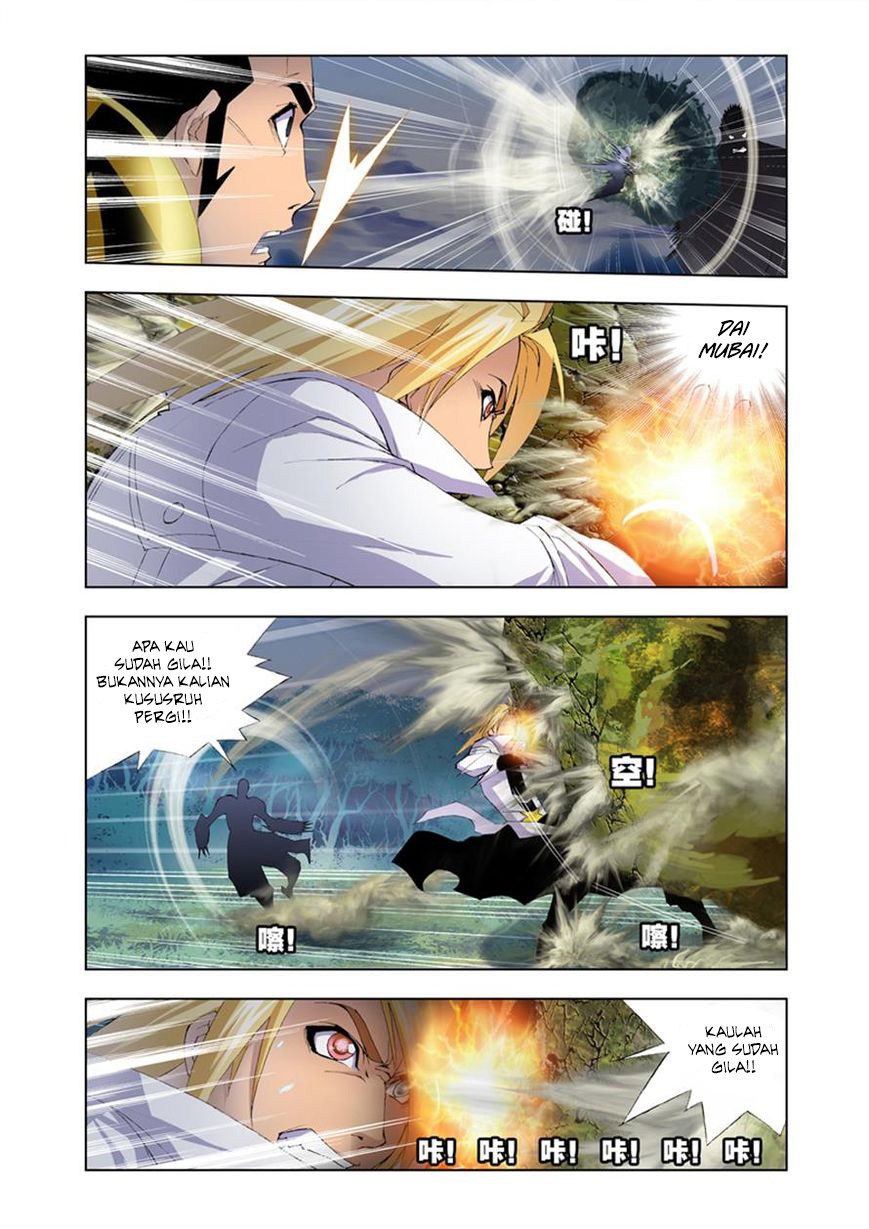 Soul Land Chapter 26 Gambar 9
