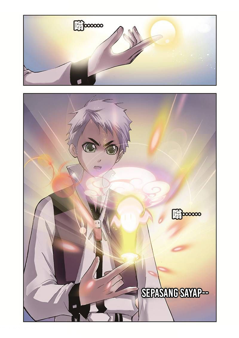 Soul Land Chapter 28 Gambar 9