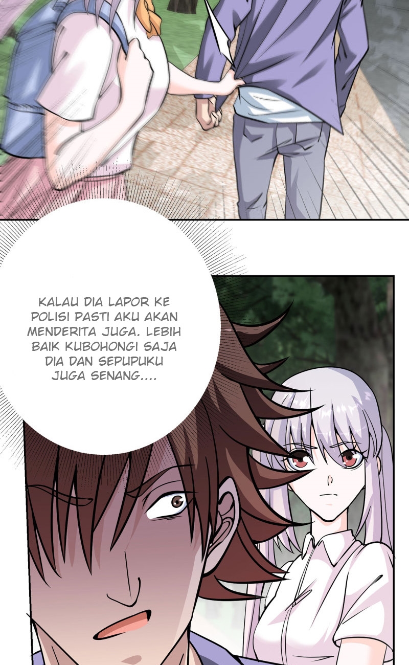 My God Level Super Watch Chapter 11 Gambar 9