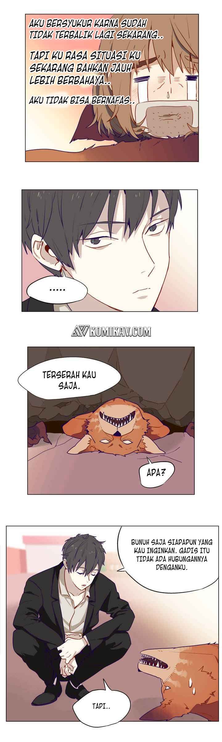 Flower Wizard Chapter 6 Gambar 8