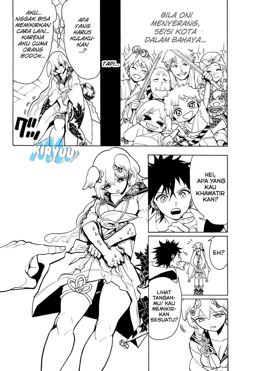 Orient Chapter 12 halaman 9