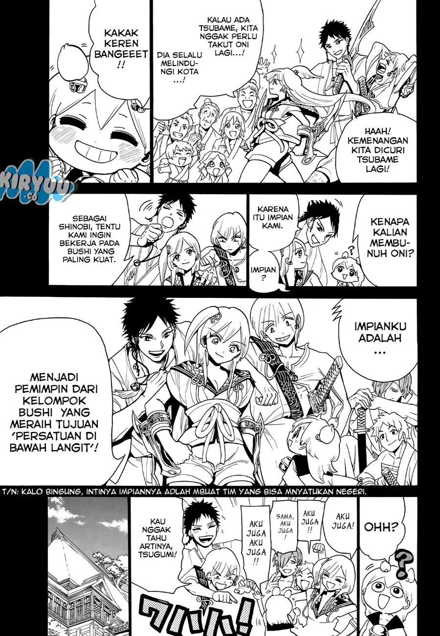 Orient Chapter 13 halaman 9