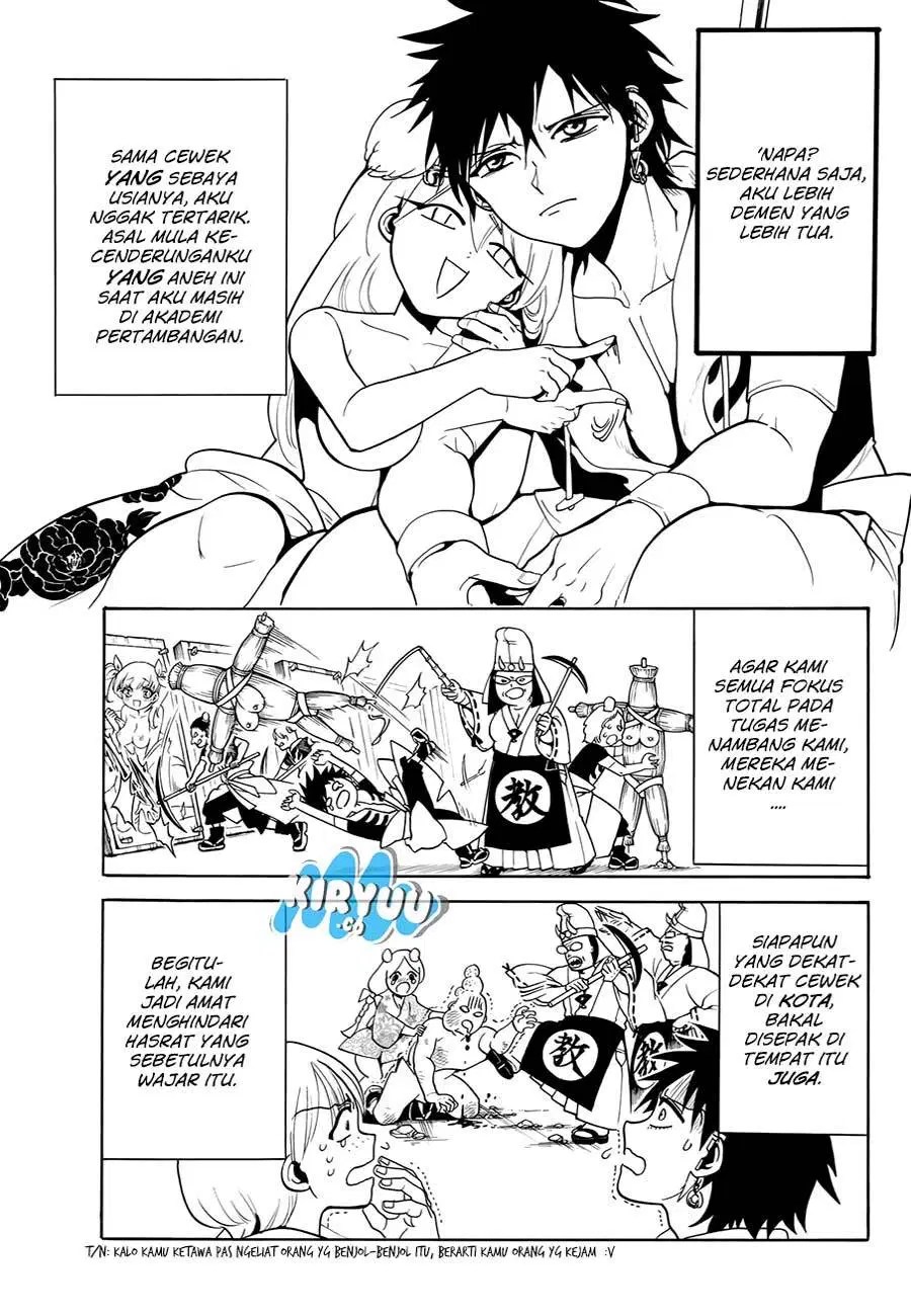 Orient Chapter 18 halaman 9