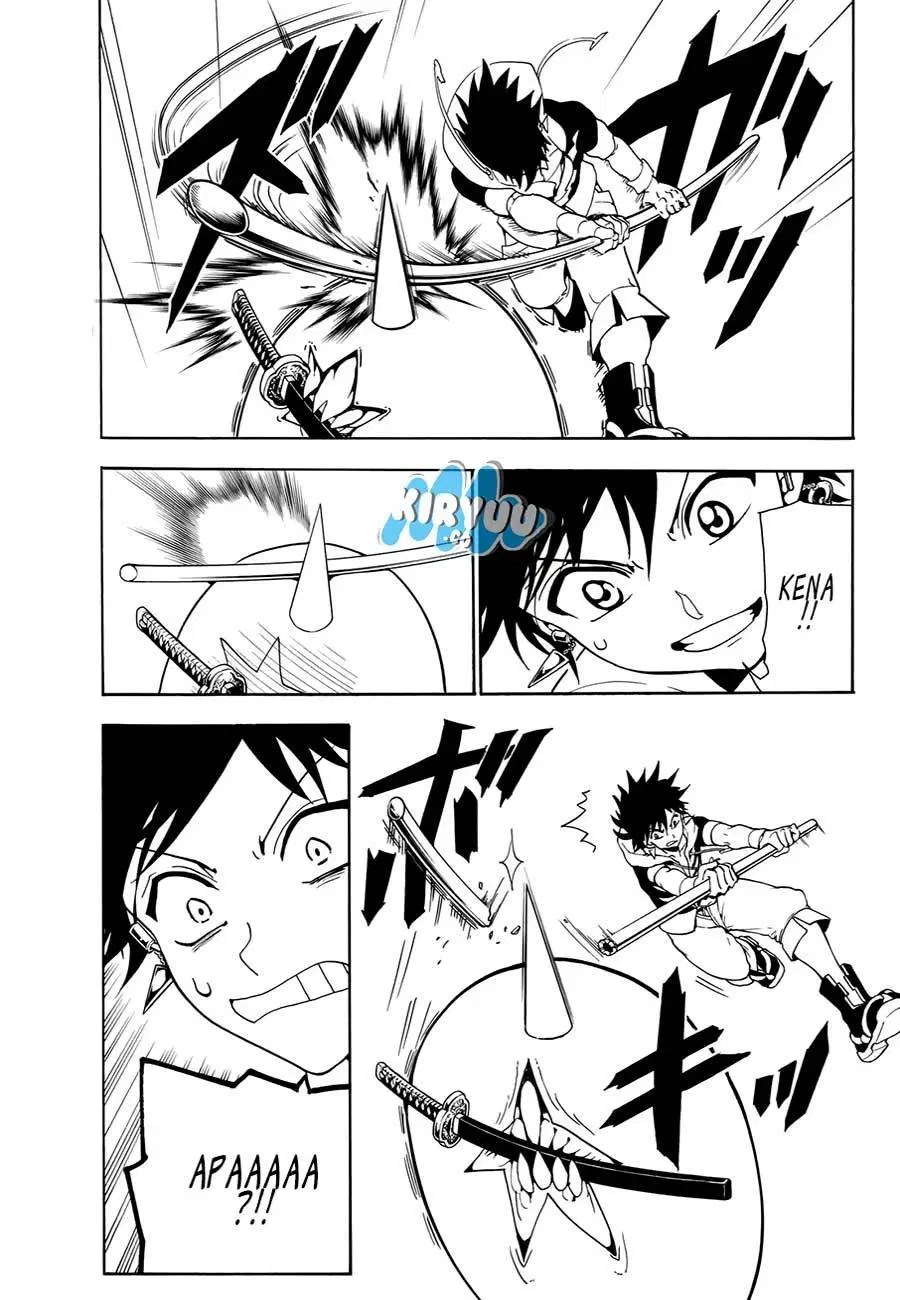 Orient Chapter 19 halaman 8