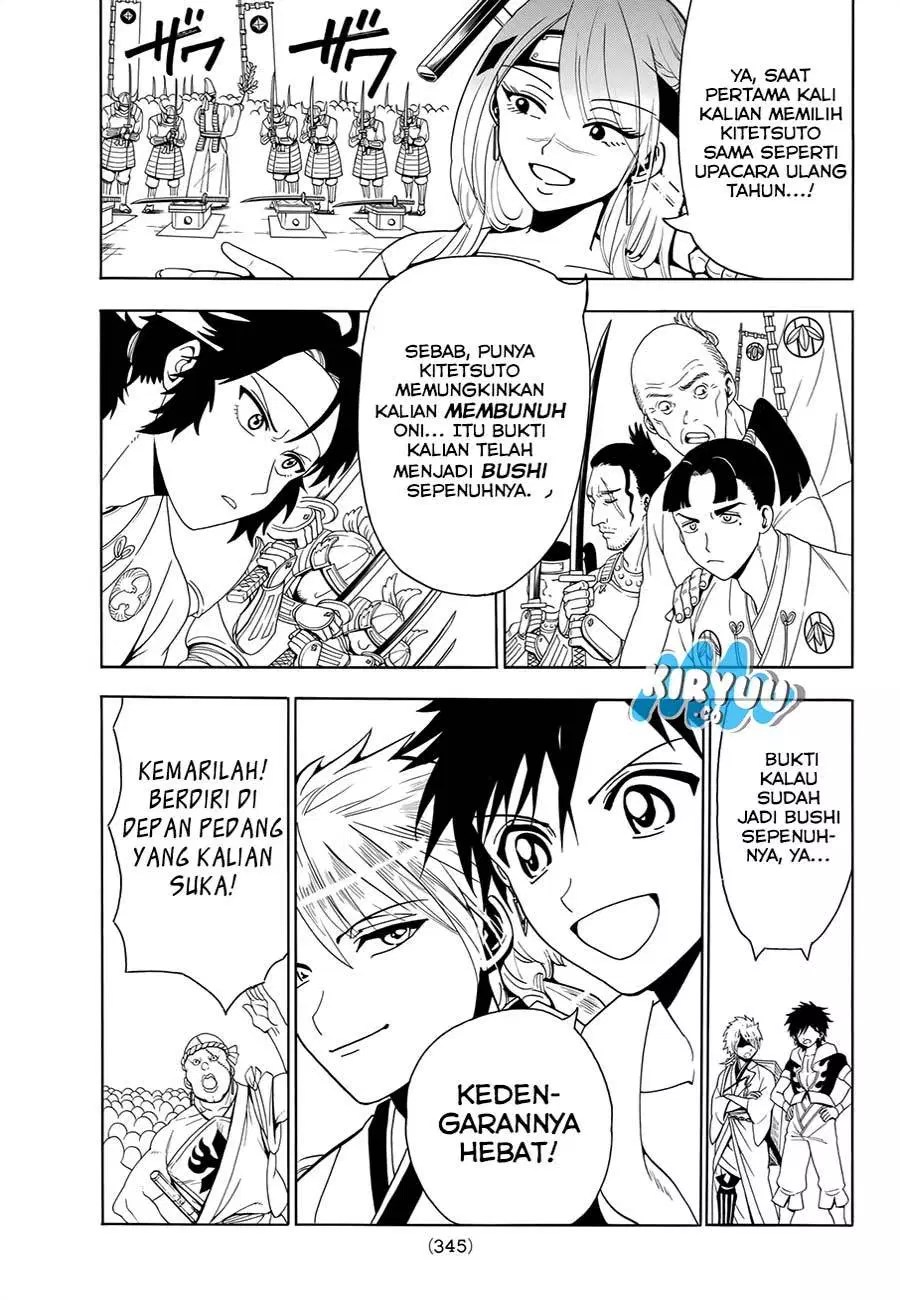 Orient Chapter 22 halaman 8