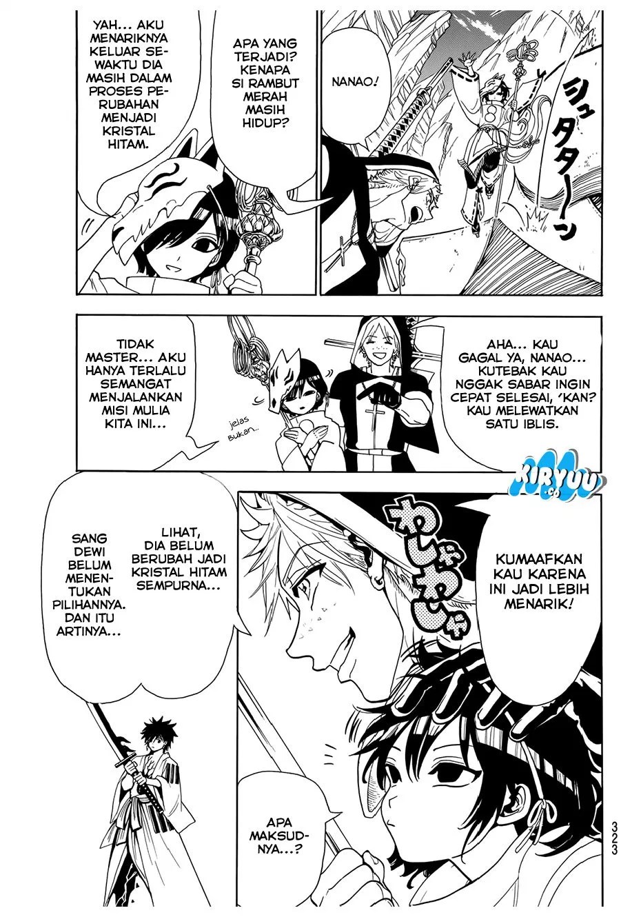 Orient Chapter 34 halaman 9