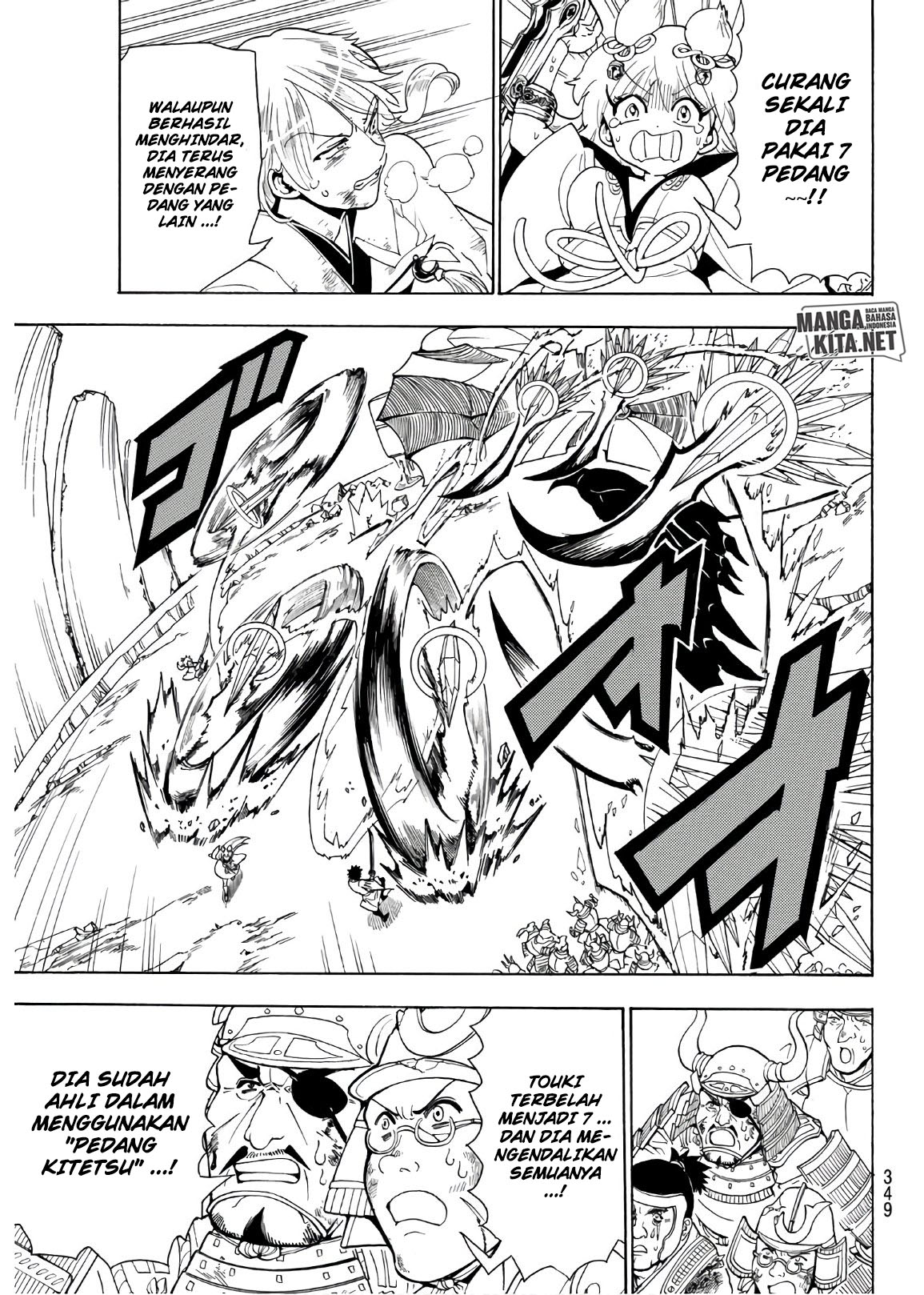 Orient Chapter 35 halaman 8