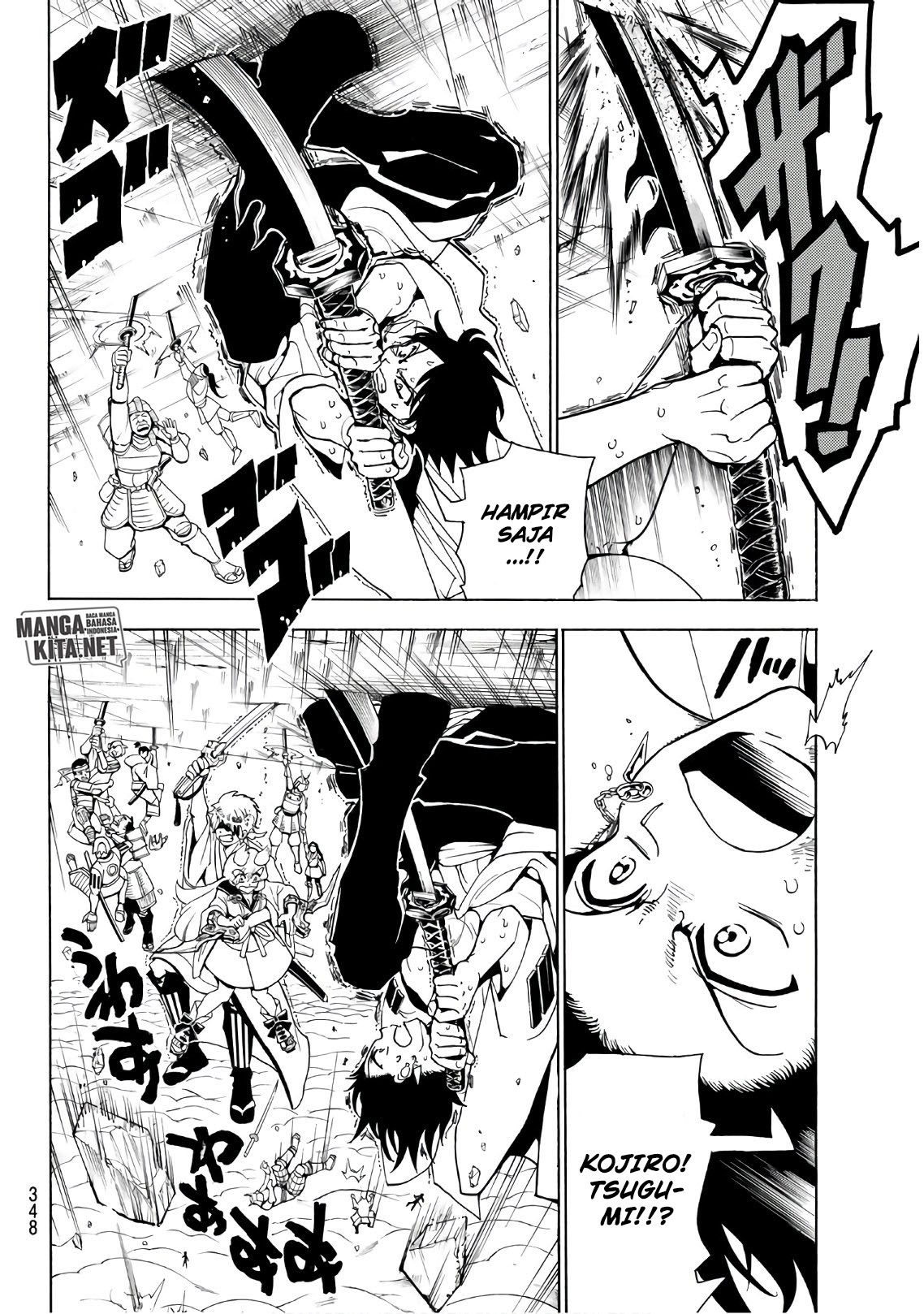 Orient Chapter 37 halaman 8