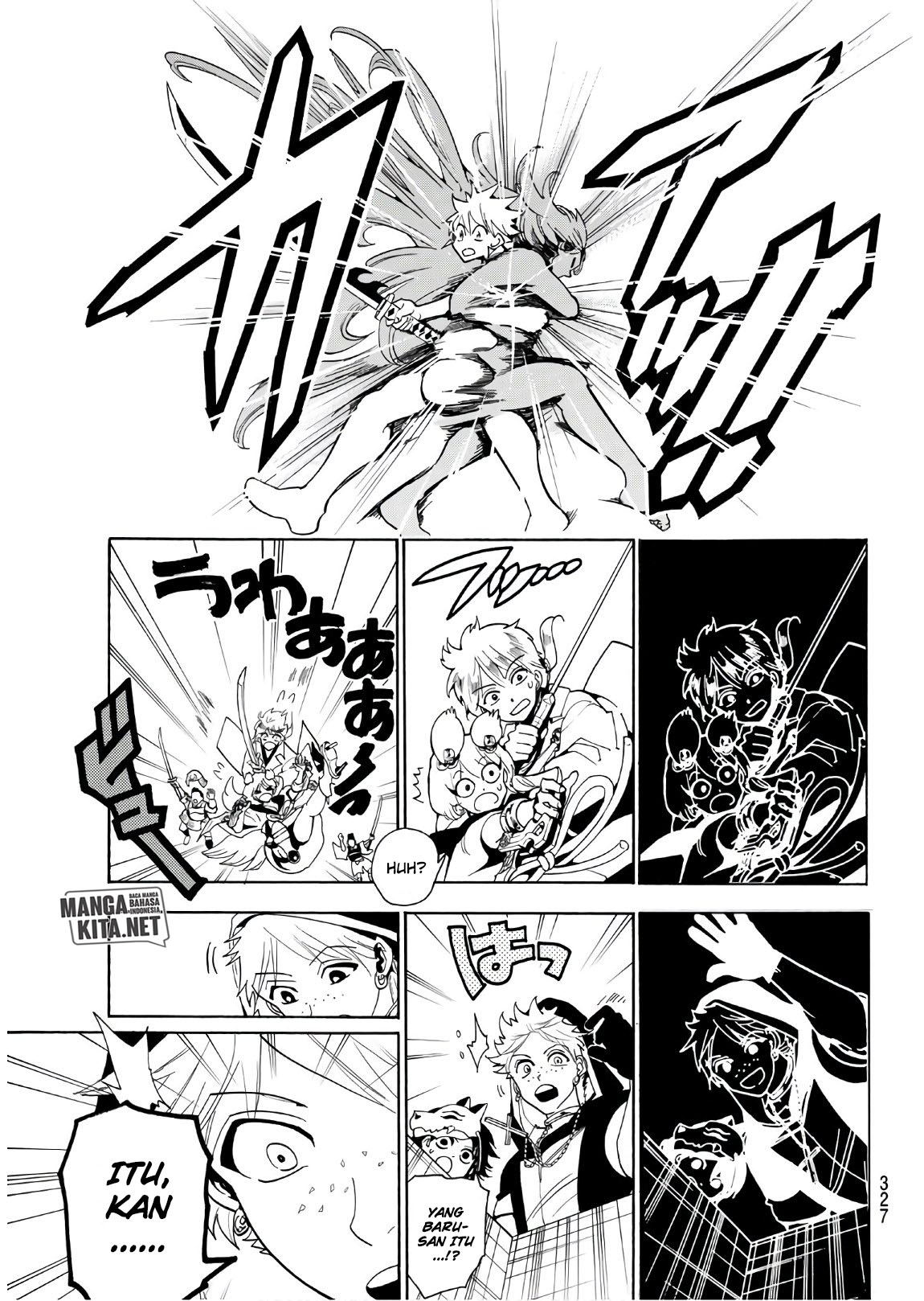 Orient Chapter 38 halaman 8