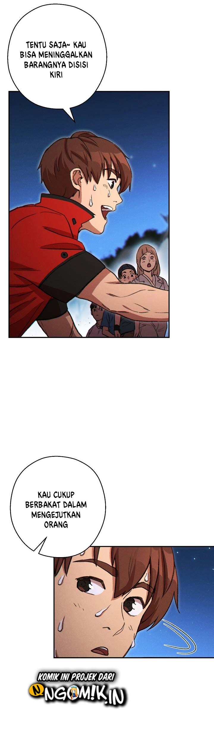 Dungeon Reset Chapter 50 halaman 14