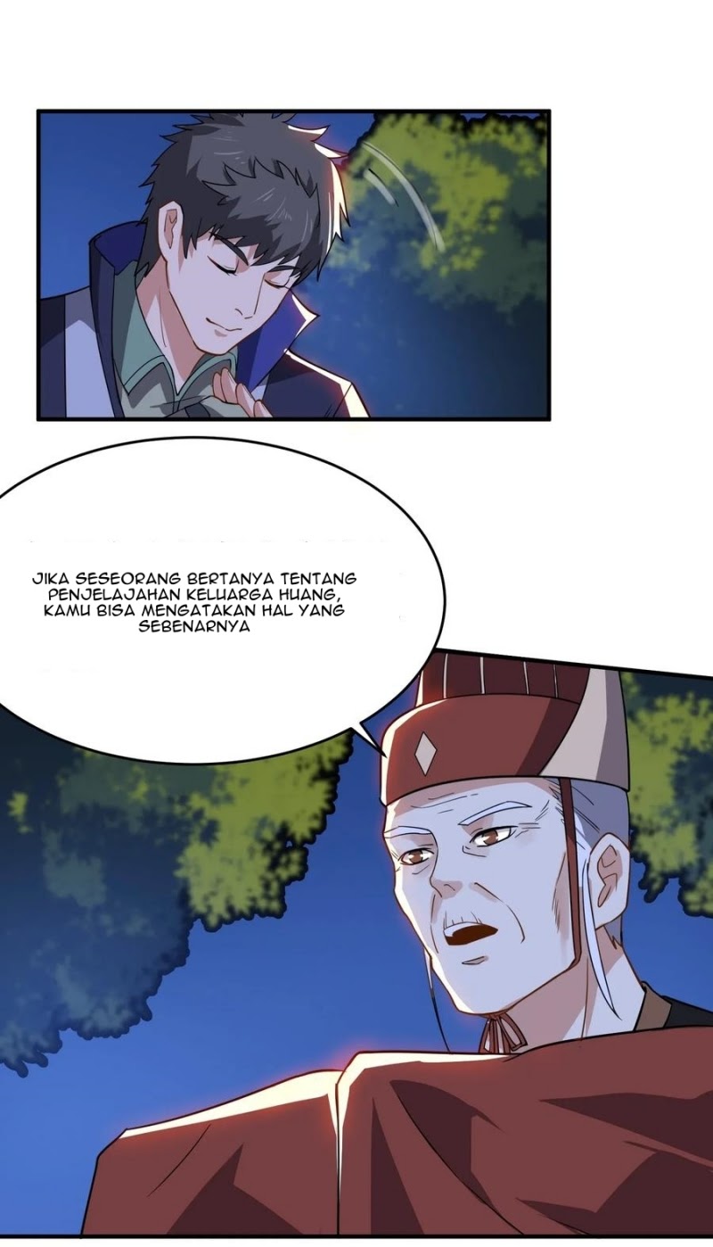 First Dragon Chapter 110 halaman 13