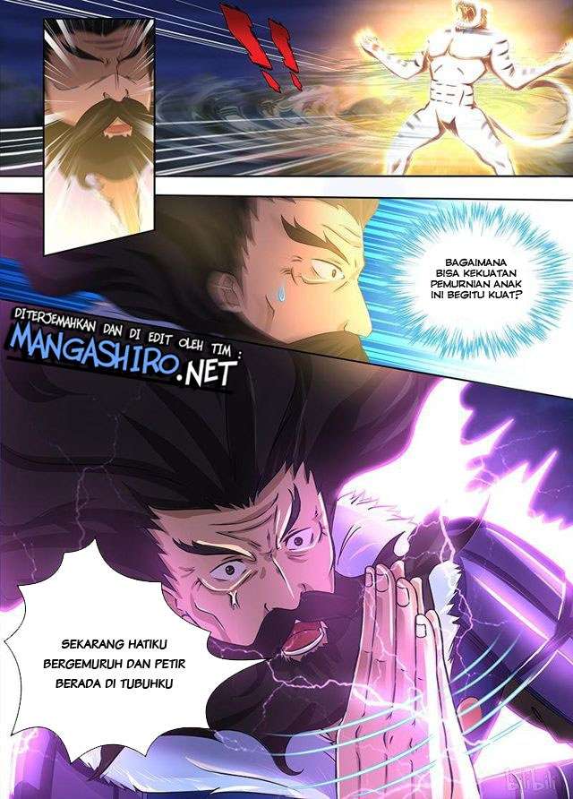 Yong Heng Zhi Zun Chapter 181 Gambar 8