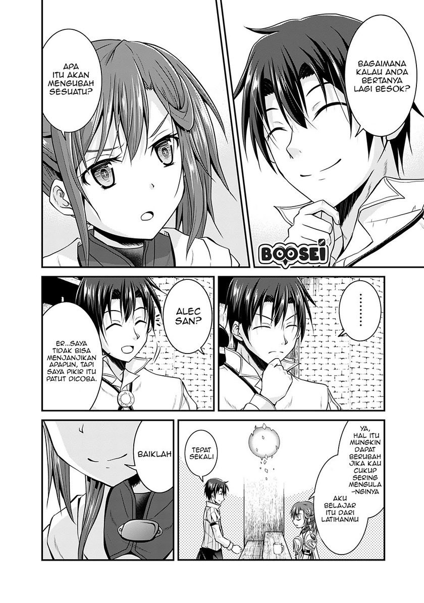 Save & Load no Dekiru Yadoya-san Chapter 13 halaman 8