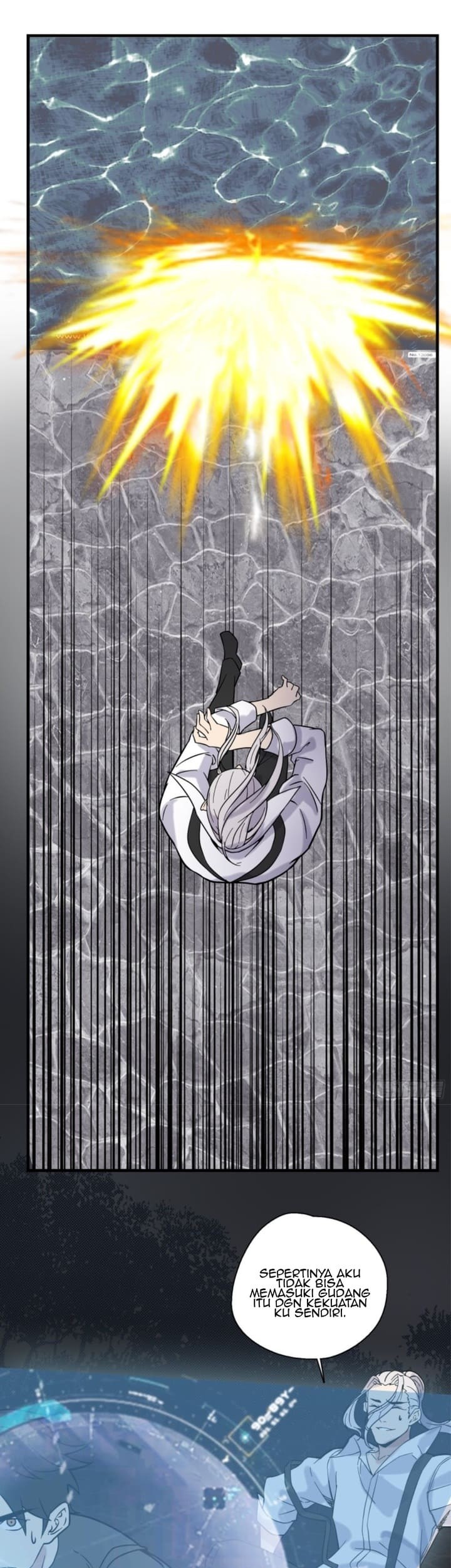 Part-time Yama Chapter 41 halaman 14