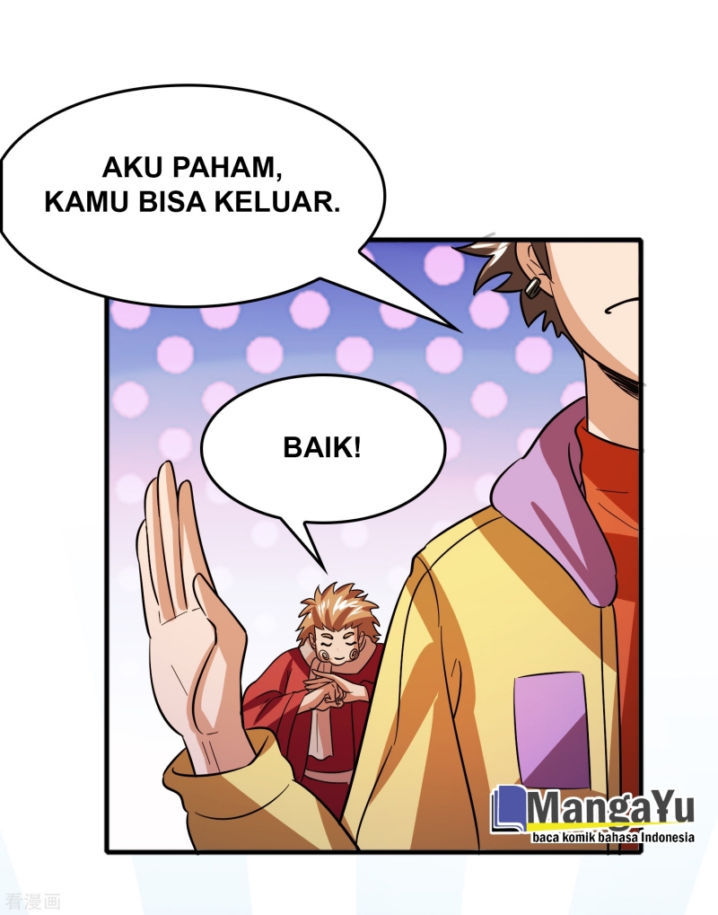 Outlander Tyrant Supplier Chapter 63 halaman 16