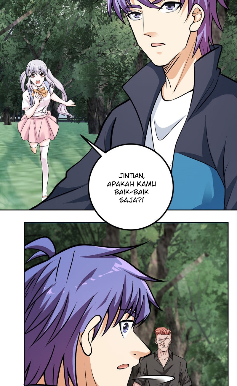My God Level Super Watch Chapter 12 Gambar 9