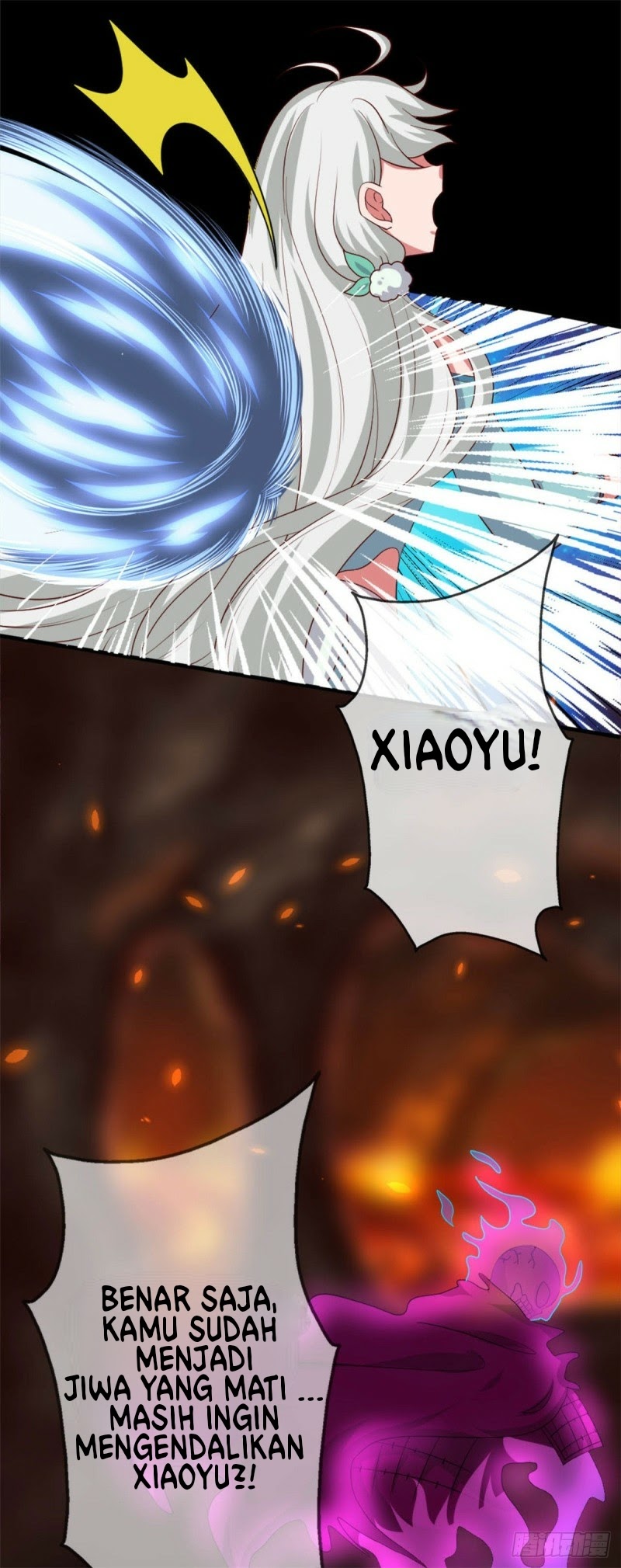 Supreme Godly System Chapter 277 Gambar 9